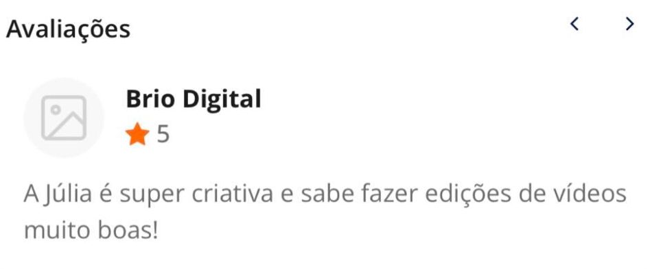 Avaliação Brio Digital